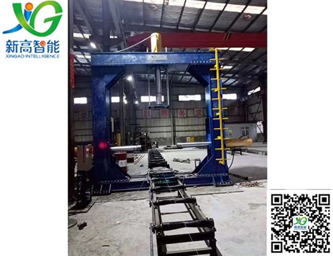 鋼管外縱縫焊接機(jī)
